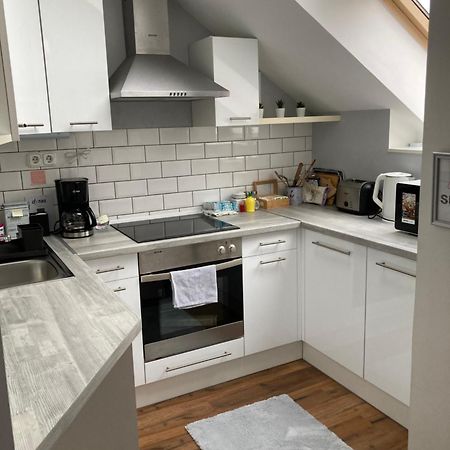 Esztergom Apartman Luaran gambar