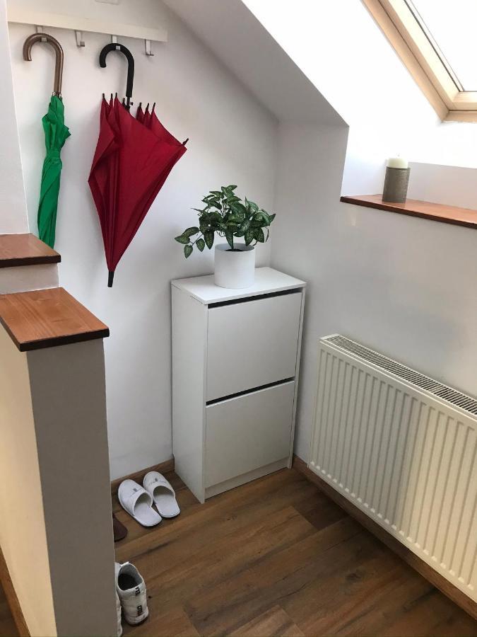 Esztergom Apartman Luaran gambar