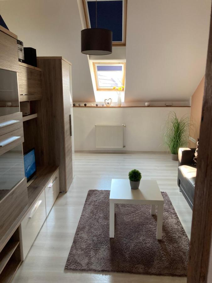 Esztergom Apartman Apartment Luaran gambar