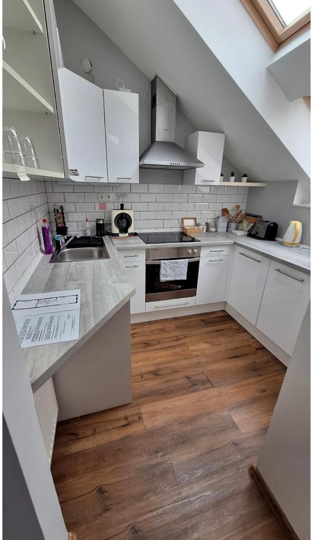 Esztergom Apartman Luaran gambar