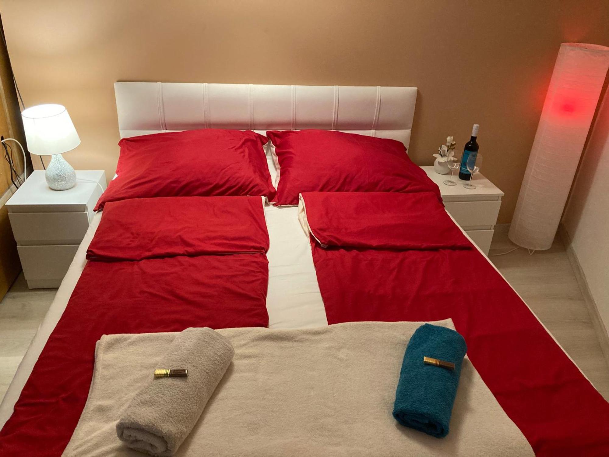 Esztergom Apartman Luaran gambar