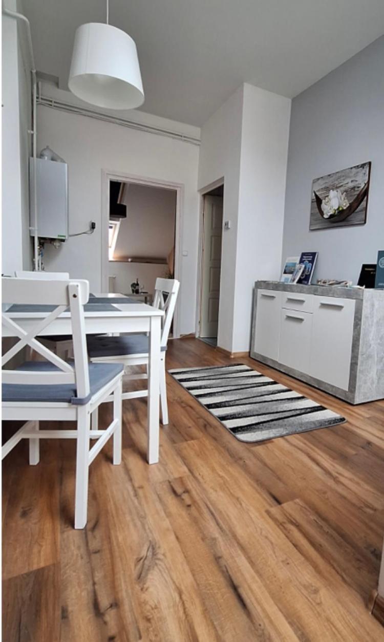 Esztergom Apartman Luaran gambar