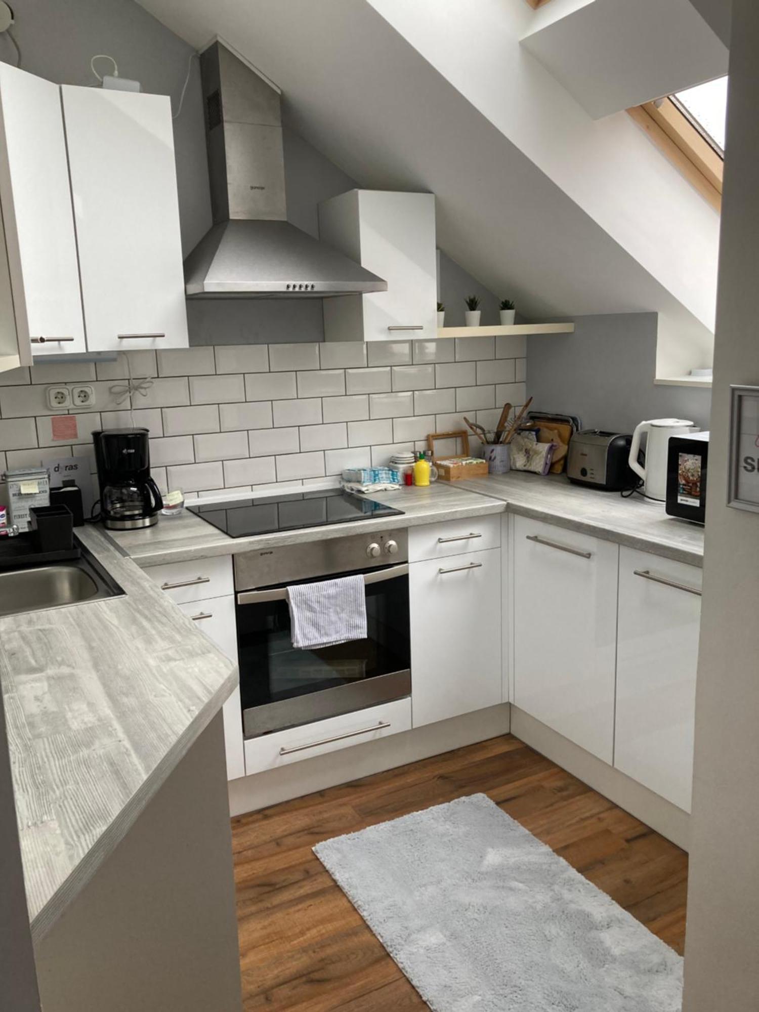 Esztergom Apartman Luaran gambar